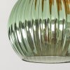 Koyoto Plafonnier, Boule lumineuse 40 cm Écru, Noir, 3 lumières