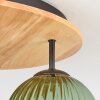 Koyoto Plafonnier, Boule lumineuse Écru, Noir, 3 lumières