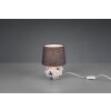 Lampe de table Reality Bay LED Gris, 1 lumière