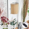 Labrujo Luminaire Up & Down, Applique murale Noir, 1 lumière