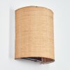 Labrujo Luminaire Up & Down, Applique murale Noir, 1 lumière