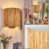 Viadores Luminaire Up & Down, Applique murale Noir, 1 lumière