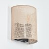 Labrujo Luminaire Up & Down, Applique murale Noir, 1 lumière