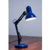 Lampe de table Globo Famous Bleu, 1 lumière