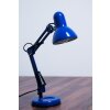 Lampe de table Globo Famous Bleu, 1 lumière