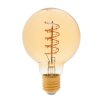 E27 6 Watt blanc chaud dimmable 400 Lumen