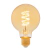 E27 6 Watt blanc chaud dimmable 400 Lumen