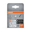Luminaires Osram G9 LED 3.5 Watt blanc chaud dimmable 320 Lumen