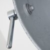 Lampadaire Maloy Gris, 1 lumière