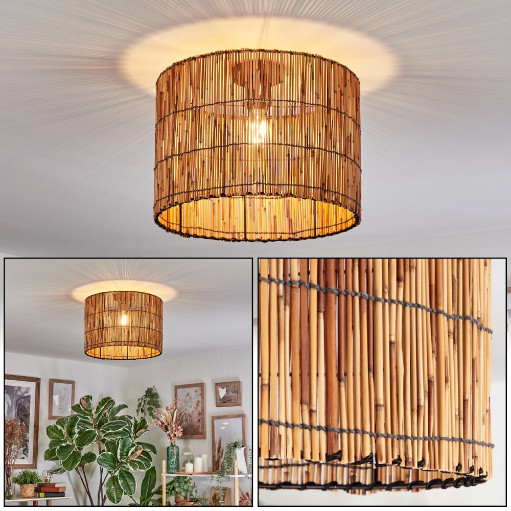 Cando Plafonnier Écru, 1 lumière main product photo