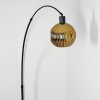 Ripoll Lampadaire Noir, 1 lumière