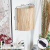 Viadores Luminaire Up & Down, Applique murale Noir, 1 lumière