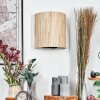 Viadores Luminaire Up & Down, Applique murale Noir, 1 lumière