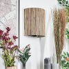 Viadores Luminaire Up & Down, Applique murale Noir, 1 lumière