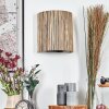 Viadores Luminaire Up & Down, Applique murale Noir, 1 lumière