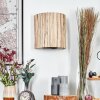 Viadores Luminaire Up & Down, Applique murale Noir, 1 lumière