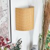 Labrujo Luminaire Up & Down, Applique murale Noir, 1 lumière