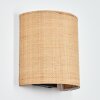 Labrujo Luminaire Up & Down, Applique murale Noir, 1 lumière