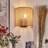 Labrujo Luminaire Up & Down, Applique murale Noir, 1 lumière