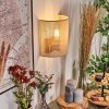 Labrujo Luminaire Up & Down, Applique murale Noir, 1 lumière