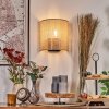 Labrujo Luminaire Up & Down, Applique murale Noir, 1 lumière