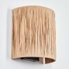 Cardeal Luminaire Up & Down, Applique murale Noir, 1 lumière