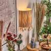 Cardeal Luminaire Up & Down, Applique murale Noir, 1 lumière