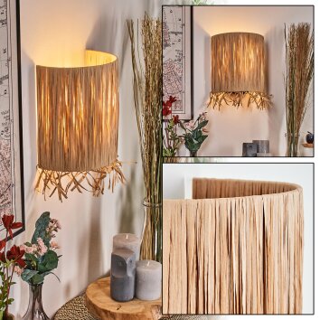 Cardeal Luminaire Up & Down, Applique murale Noir, 1 lumière