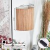 Viadores Luminaire Up & Down, Applique murale Noir, Blanc, 1 lumière