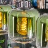 Lauden Suspension, Suspension Vert, Clair, 4 lumières