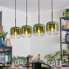 Lauden Suspension, Suspension Vert, Clair, 4 lumières