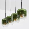 Lauden Suspension, Suspension Vert, Clair, 4 lumières