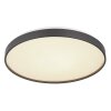 Eclypse Plafonnier Luminaires Globo Lighting LED Blanc, 1 lumière