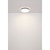 Eclypse Plafonnier Luminaires Globo Lighting LED Blanc, 1 lumière