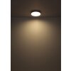 Xander Plafonnier Luminaires Globo Lighting LED Noir, 1 lumière