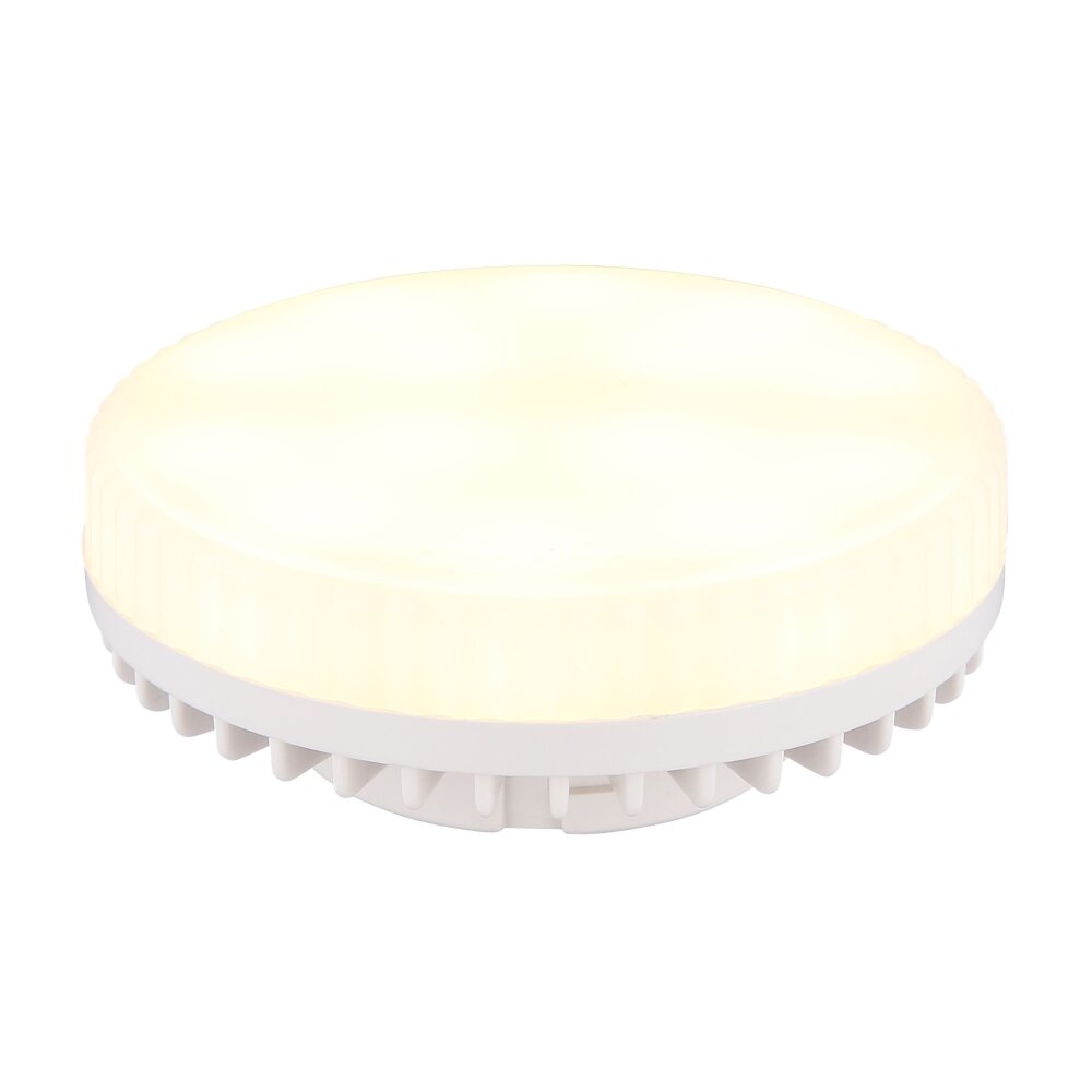 Luminaires Globo Lighting GX53 7 Watt blanc chaud 600 Lumen main product photo