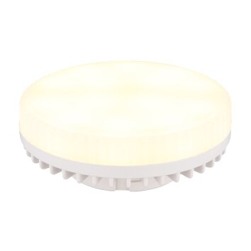 Luminaires Globo Lighting GX53 7 Watt blanc chaud 600 Lumen