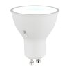 Luminaires Globo Lighting GU10 5 Watt blanc lumière du jour 450 Lumen