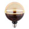 Luminaires Globo Lighting E27 4 Watt blanc chaud 100 Lumen