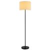 Page Lampadaire Luminaires Globo Lighting Noir, 1 lumière