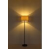 Page Lampadaire Luminaires Globo Lighting Noir, 1 lumière