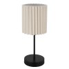 Page Lampe à poser Luminaires Globo Lighting Noir, 1 lumière