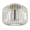 Alfred Plafonnier Luminaires Globo Lighting Sable, 1 lumière