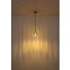 Alfred Suspension Luminaires Globo Lighting Sable, 1 lumière