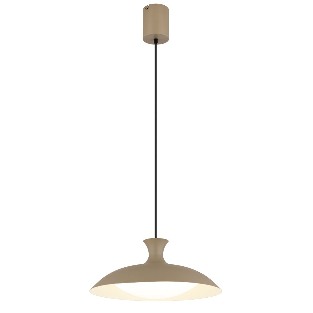 Rocha Suspension Luminaires Globo Lighting LED Sable, 1 lumière main product photo