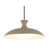 Rocha Suspension Luminaires Globo Lighting LED Sable, 1 lumière