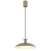 Rocha Suspension Luminaires Globo Lighting LED Sable, 1 lumière