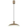 Rocha Suspension Luminaires Globo Lighting LED Sable, 1 lumière