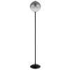 Lacy Lampadaire Luminaires Globo Lighting LED Noir, 1 lumière