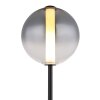 Lacy Lampadaire Luminaires Globo Lighting LED Noir, 1 lumière
